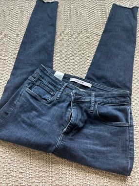 Joe's Jeans Women's Skinny Jeans - Dark Blue Wash